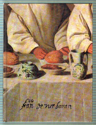 FRANCISCO DE ZURBARAN.