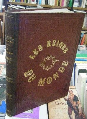 LES REINES DU MONDE
