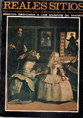 REALES SITIOS. NUMERO EXTRAORDINARIO.1969.
