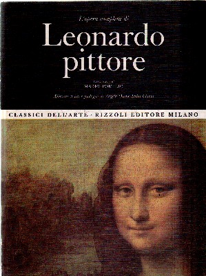 LEONARDO PITTORE.
