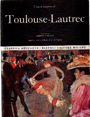 TOULOUSE-LAUTREC.