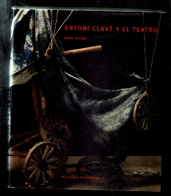 ANTONI CLAVE Y EL TEATRO.