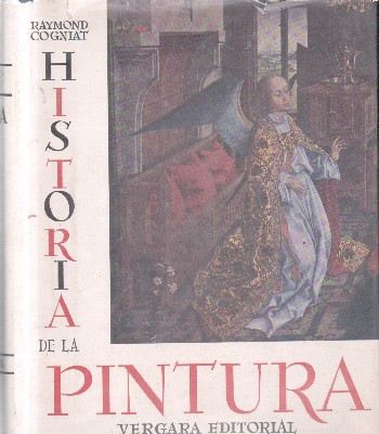HISTORIA DE LA PINTURA. 2 TOMOS.