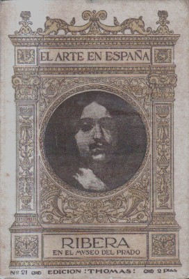 RIBERA. EL ARTE EN ESPAÑA. Nº 21