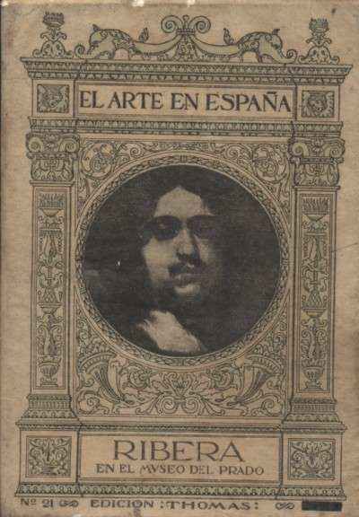 RIBERA EN EL MUSEO DEL PRADO.