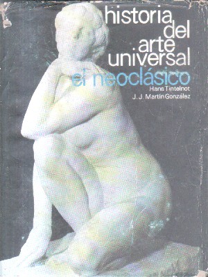 HISTORIA DEL ARTE UNIVERSAL NEOCLASICO.Nº 15