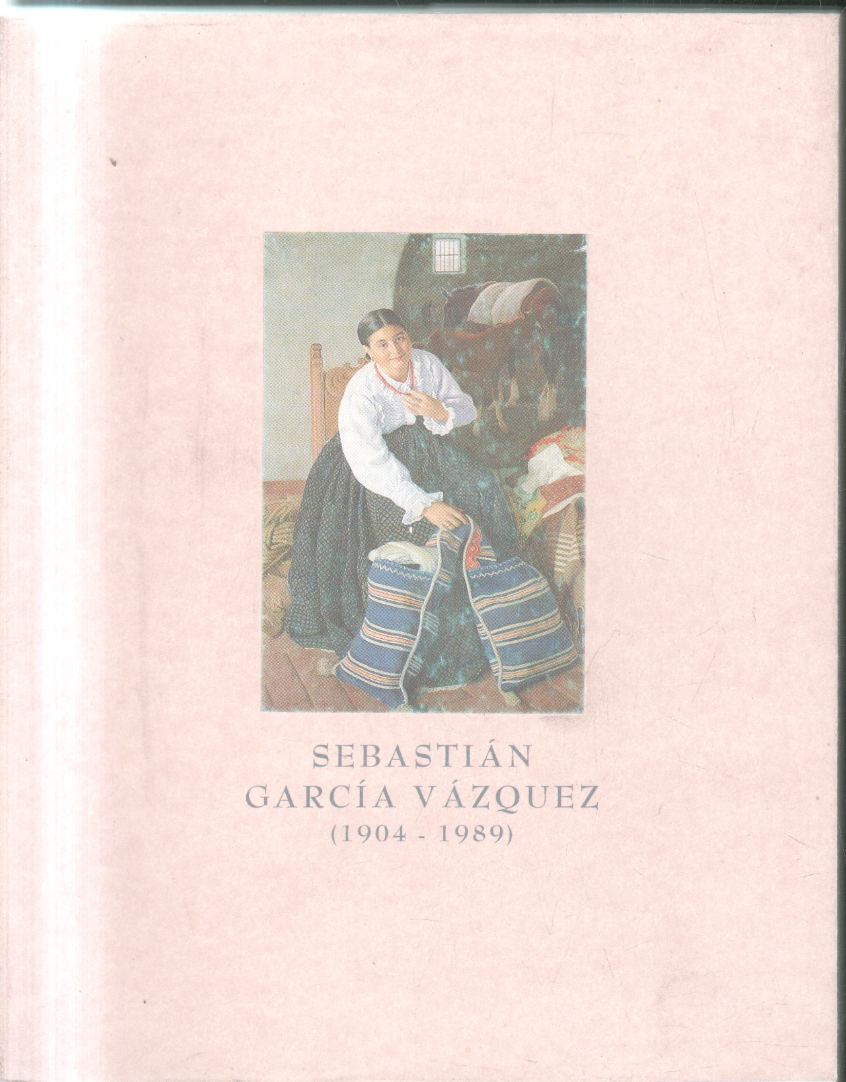 SEBASTIAN GARCIA VAZQUEZ. (1904-1989).