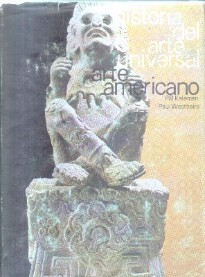 HISTORIA DEL ARTE UNIVERSAL ARTE AMERICANO. Nº 18