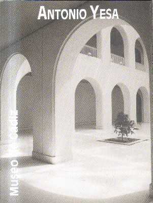ANTONIO YESA.MUSEO DE CADIZ.