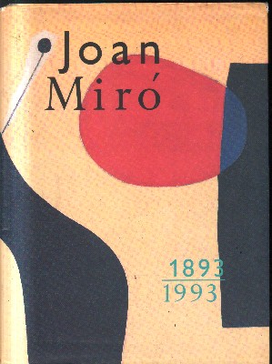JOAN MIRO.1893-1993