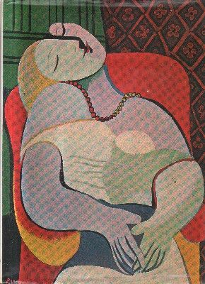 LA PINTURA MODERNA.DEL VANGUARDISMO AL SURREALISMO.