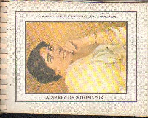 GALERIA DE ARTISTA ESPAÑOLES CONTEMPORANEOS.