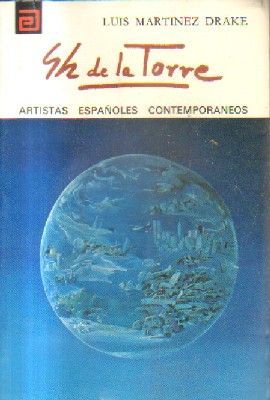 ARTISTAS ESPAÑOLES CONTEMPORANEOS.GONZALEZ DE LA TORRE. Nº 135