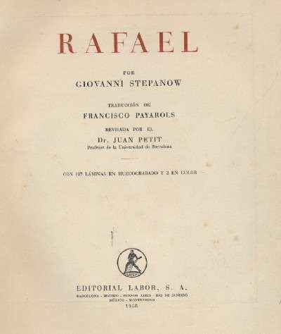 RAFAEL