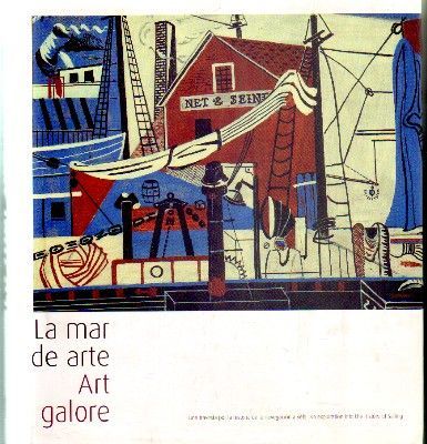 LA MAR DE ARTE. ART GALORE