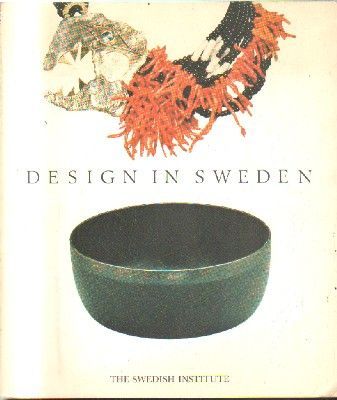 DESIGN IN SWEDEN.