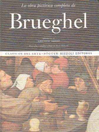 LA OBRA PICTORICA COMPLETA DE BRUEGHEL