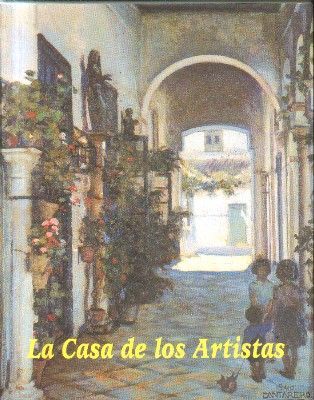 LA CASA DE LOS ARTISTA.
