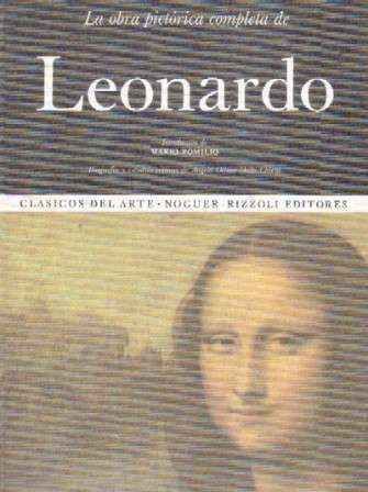 LA OBRA PICTORICA COMPLETA DE LEONARDO