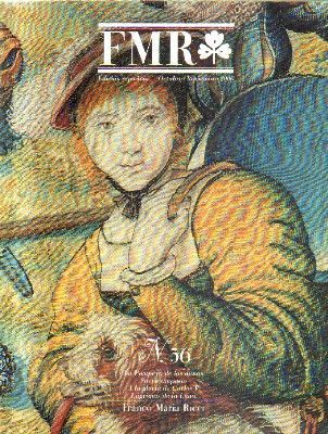 FMR.Nº 56.OCTUBRE/NOVIEMBRE.2000.LA POMPEYA DE LAS DUNAS.SACRO SIMPOSIO..