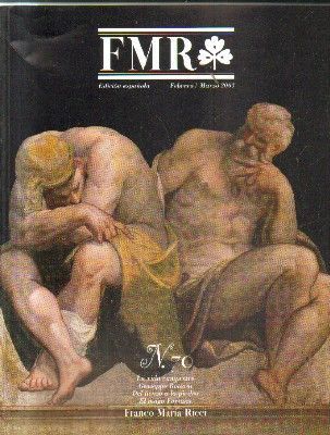 FMR.Nº 70.FEBRERO/MARZO.2003.LA VIDA CAMPESTRE.GIUSEPPE BOTTANI.