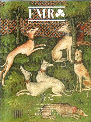 FMR.Nº 74.OCTUBRE/NOVIEMBRE.2003.LA HERENCIA DEL CARDENAL.ARS VENATORIA…