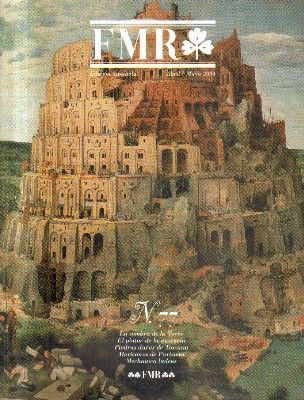 FMR.Nº 77.ABRIL/MAYO.2004.LA SOMBRA DE LA TORRE.EL PINTOR DE LA AUSENCIA….