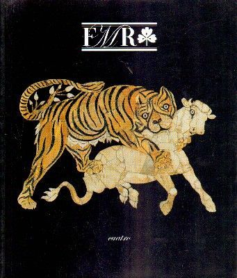 FMR.EDICION ESPAÑOLA.NUMERO CUATRO.DICIEMBRE/ENERO. 2005.