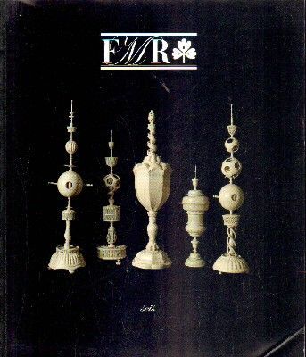 FMR.EDICION ESPAÑOLA.NUMERO SEIS. ABRIL/MAYO. 2005.