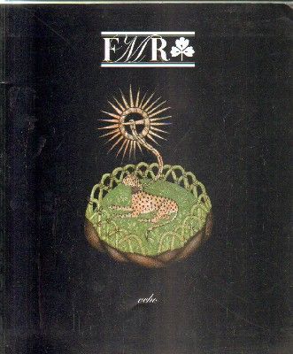 FMR.EDICION ESPAÑOLA.NUMERO OCHO. JUNIO/JULIO. 2005.