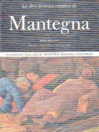 LA OBRA PICTORICA COMPLETA DE MANTEGNA
