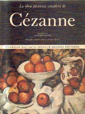 LA OBRA PICTÓRICA COMPLETA DE CEZANNE. Nº 21.