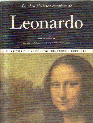 LA OBRA PICTÓRICA COMPLETA DE LEONARDO. Nº 9.