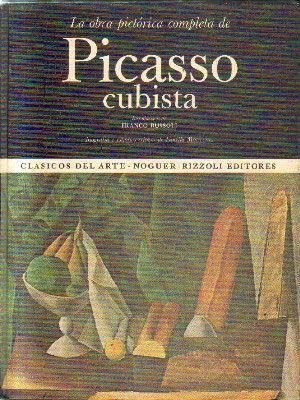 LA OBRA PICTORICA COMPLETA DE PICASSO CUBISTA. Nº 35.