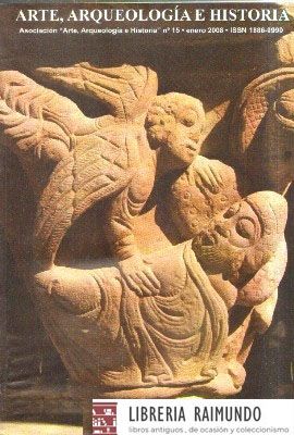 ARTE, ARQUEOLOGÍA E HISTORIA. N.15 ENERO 2008.