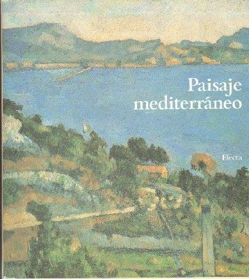 PAISAJE MEDITERRANEO