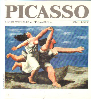 GRANDES MAESTROS DE LA PINTURA: PICASSO.