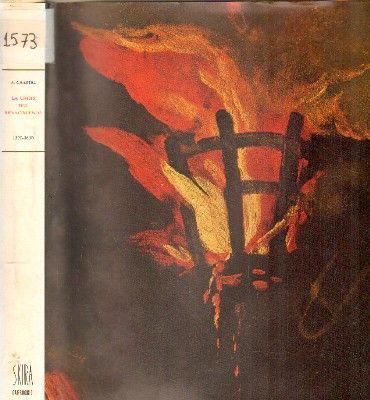 ARTE IDEAS HISTORIA: LA CRISIS DEL RENACIMIENTO 1520-1600
