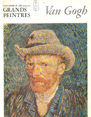 CHEFS-D'OEUVRE DE L'ART. GRANDS PEINTRES: VAN GOGH