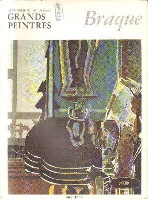 CHEFS-D`CEUVRE DE LÀRT PRESENT.GRANDS PEINTRES.BRAQUE.