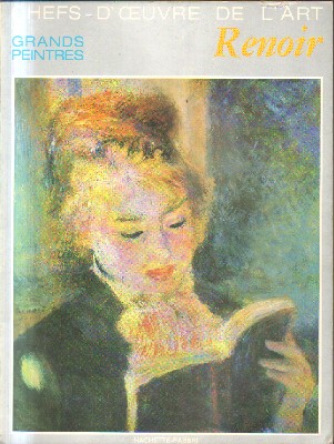 CHEFS-D`CEUVRE DE LÀRT.Nº 1.GRANDS PEINTRES.RENOIR.