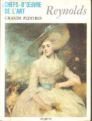 CHEFS-D`OEUVRE DE LÀRT.Nº 40.GRANDS PEINTRES.REYNOLDS.