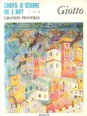 CHEFS-D`OEUVRE DE LÀRT.Nº 56.GRANDS PEINTRES.GIOTTO.