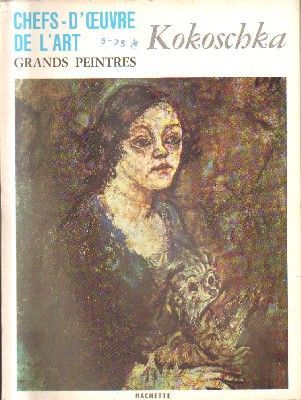 CHEFS-D`OEUVRE DE LÀRT.Nº 60.GRANDS PEINTRES.KOKOSCHKA.