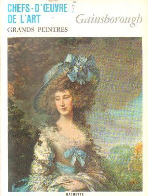CHEFS-D`OEUVRE DE LÀRT.Nº 68.GRANDS PEINTRES.GAINSBOROUGH.