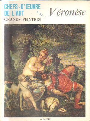 CHEFS-D`OEUVRE DE LÀRT.Nº 70.GRANDS PEINTRES.VERONESE.