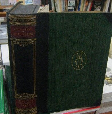 HISTORIA DEL ARTE LOBOR III.ARTE CLASICO.GRECIA Y ROMA.