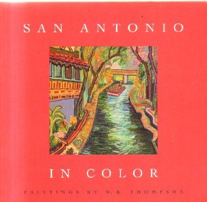 SAN ANTONIO IN COLOR.