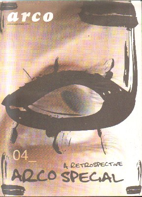 ARCO 04.A RETROSPECTIVE.ARCO ESPECIAL.