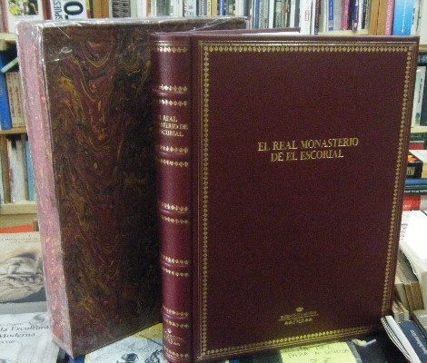 EL REAL MONASTERIO DE EL ESCORIAL